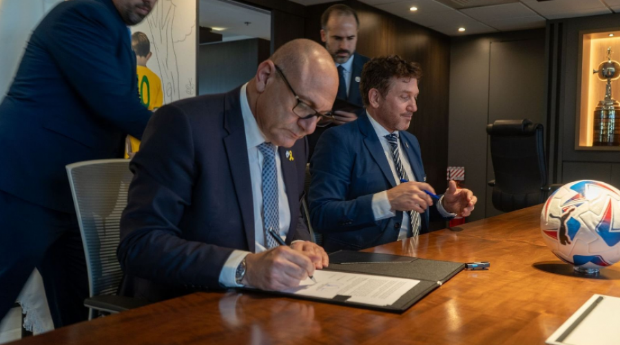 Izraeli nënshkruan marrëveshje me CONMEBOL, do marrë pjesë në Copa America