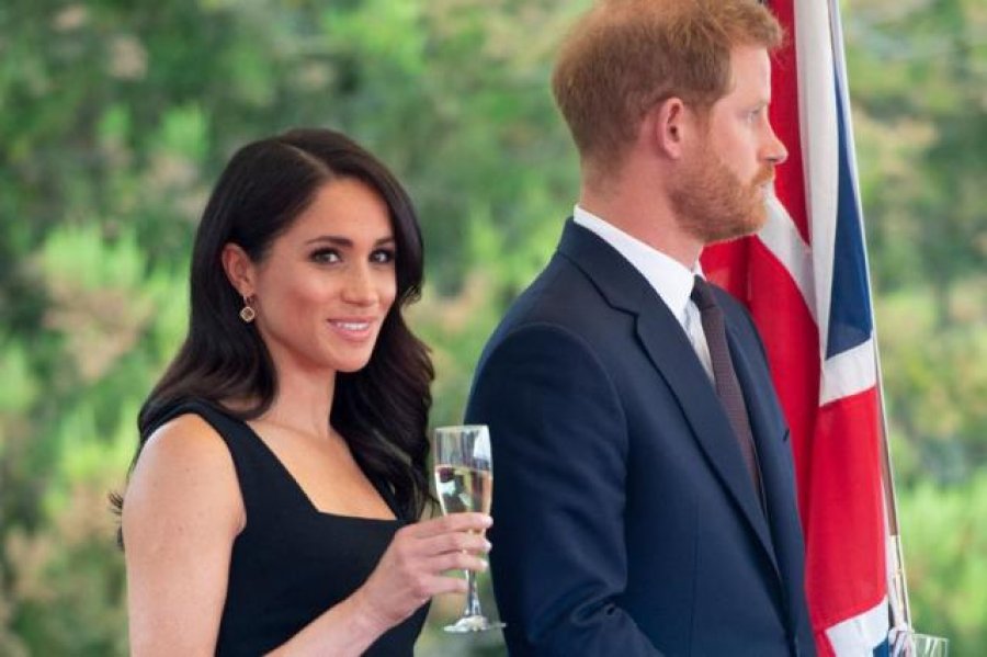 Meghan Markle dëshiron t’i rikthehet jetës së saj të vjetër!