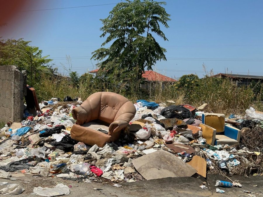 Tirana dhe Durrësi të mbytur në plehra, po inceneratori mori 7 mln euro në janar-korrik