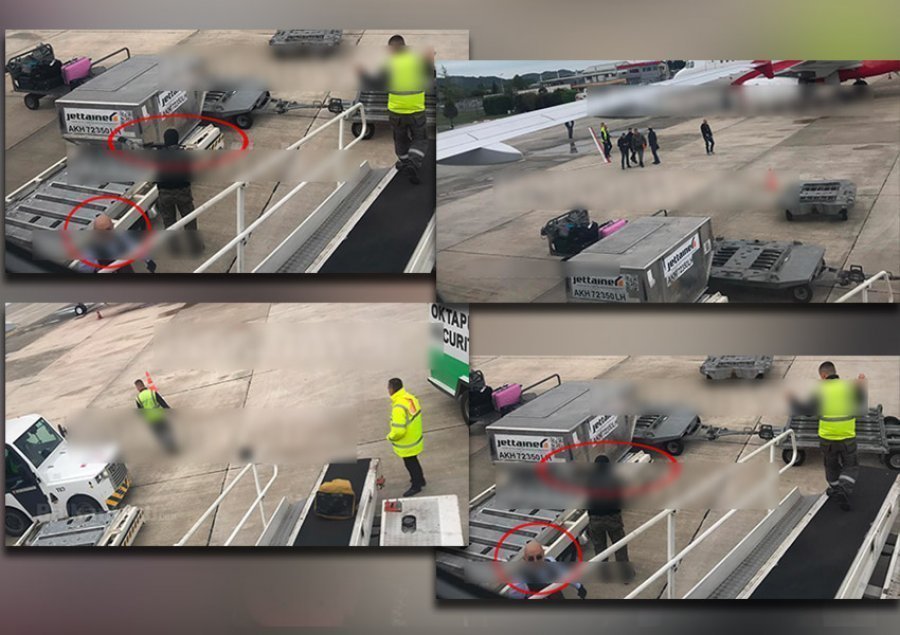 Sky Ecc hedh dritë mbi grabitjen në aeroport: E kryen vëllezërit Çopja! 