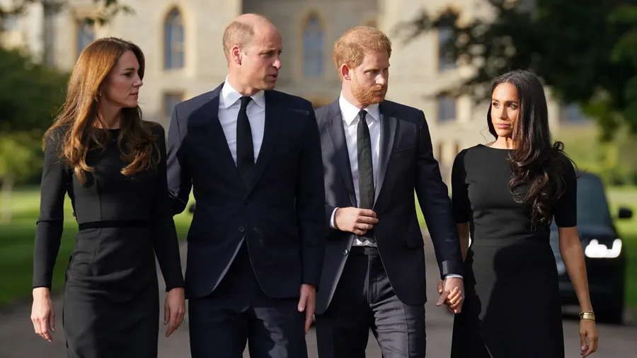 Pse Princ William e ka ndaluar Meghan Markle të mbajë bizhuteritë e Dianës?!