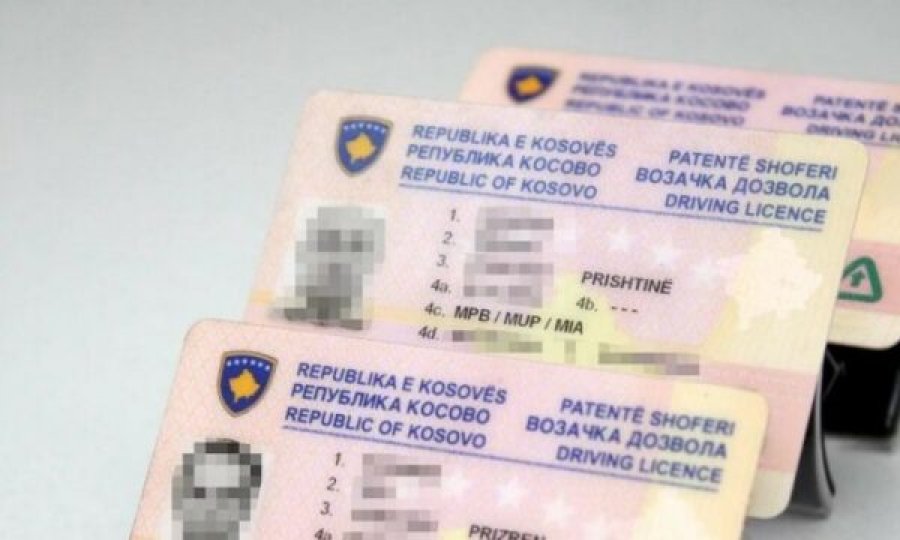 Rreth 5000 qytetarë konvertuan patentë shoferët nga ilegalë në RKS