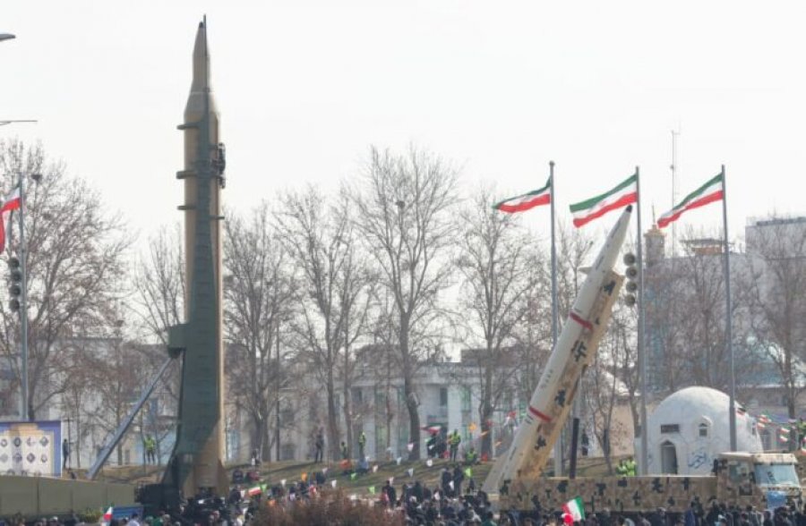 Sulmi i Iranit ndaj Izraelit parashikohet të hënën, ç’po ndodh në Lindjen e Mesme