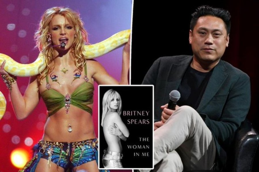 Libri biografik i Britney Spears do të kthehet në film/ Këngëtarja: Jam e emocionuar