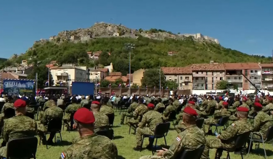 29 vjet nga Operacioni ‘Stuhia’, Kroacia përkujton fundin e luftës kundër Serbisë