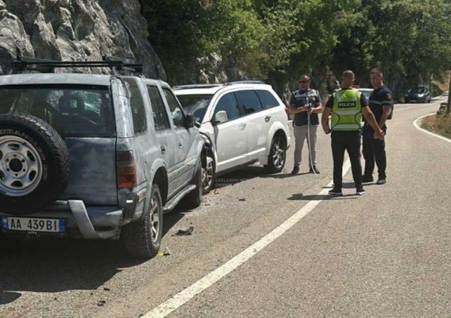 EMRI/ Aksident me vdekje në rrugën e vjetër, Elbasan-Tiranë