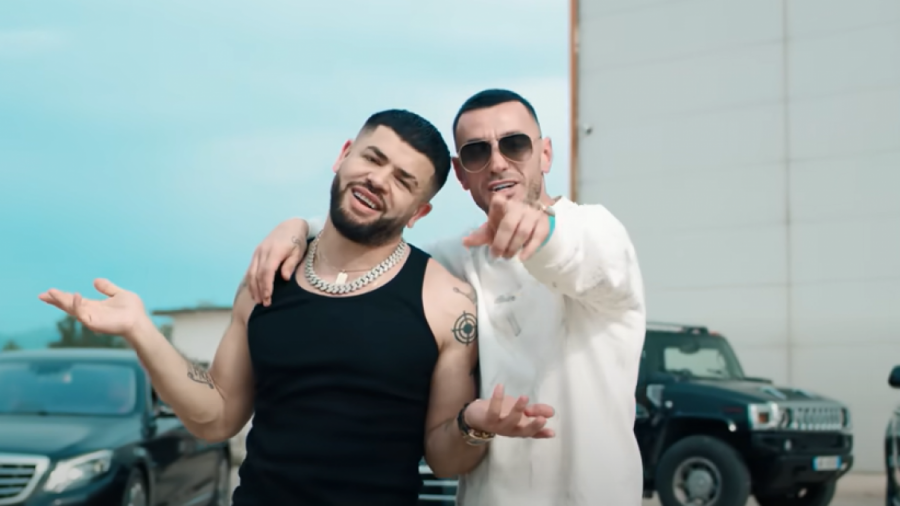 'Vëllai im qëndro i fortë'/ Stresi i jep 'zemër' Noizy-t nga arratia