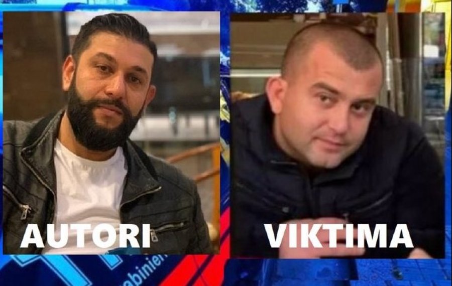 Vrasja e Dritan Idrizit me thikë në Itali/ Publikohet fotoja e autorit të krimit