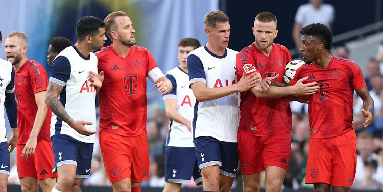 VIDEO/ Kane, gjesti ndaj Tottenhamit i lë të gjithë pa fjalë 