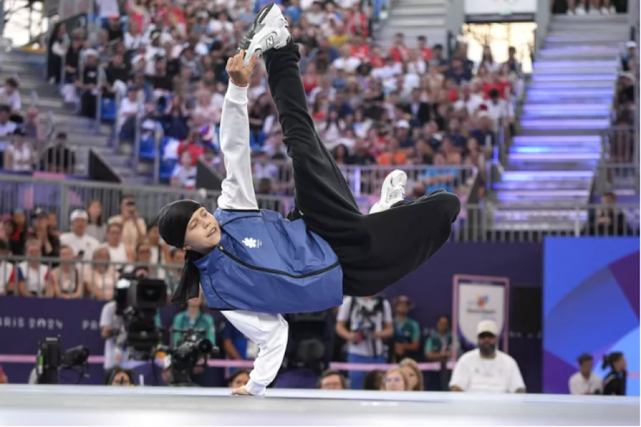 A e kanë larguar 'Lojërat olimpike' publikun e gjerë nga breakdancing?