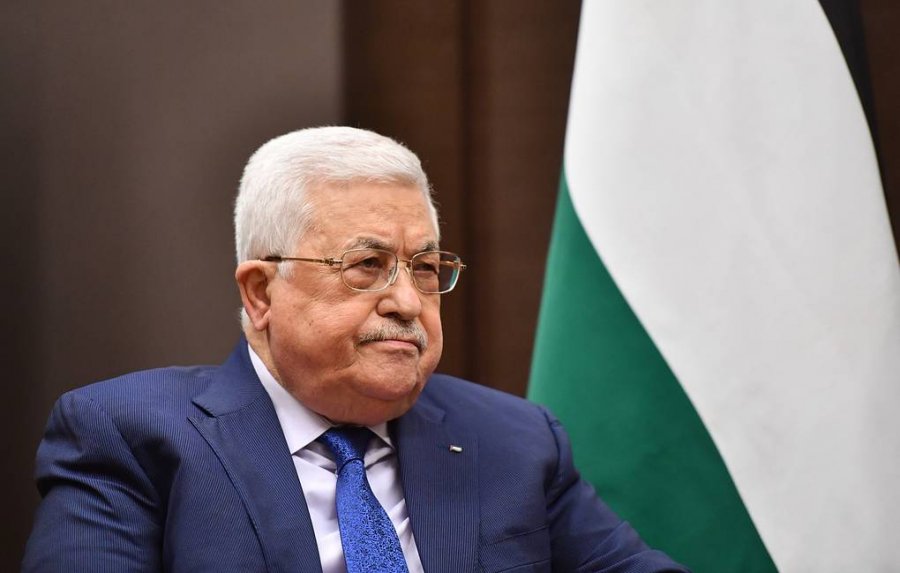 Presidenti palestinez, Abbas: Zgjidhja me dy shtete, garanci për paqe në Lindjen e Mesme