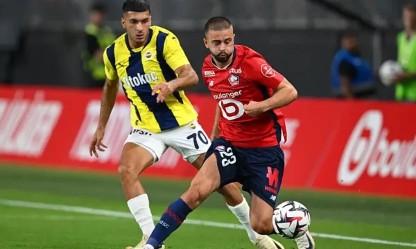 Champions League/ Lille e Zhegrovës eliminon Fenerbahçen e Mourinhos