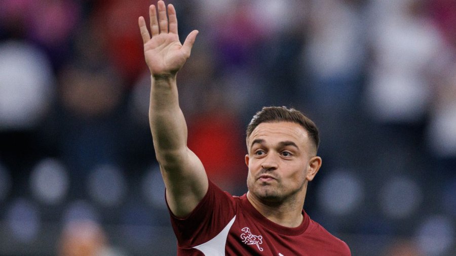 Xherdan Shaqiri mbyll kontratën me Chicago Fire