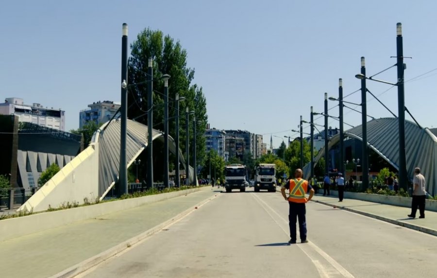 Krasniqi: S’mund të them kur mund të hapet ura në Mitrovicë