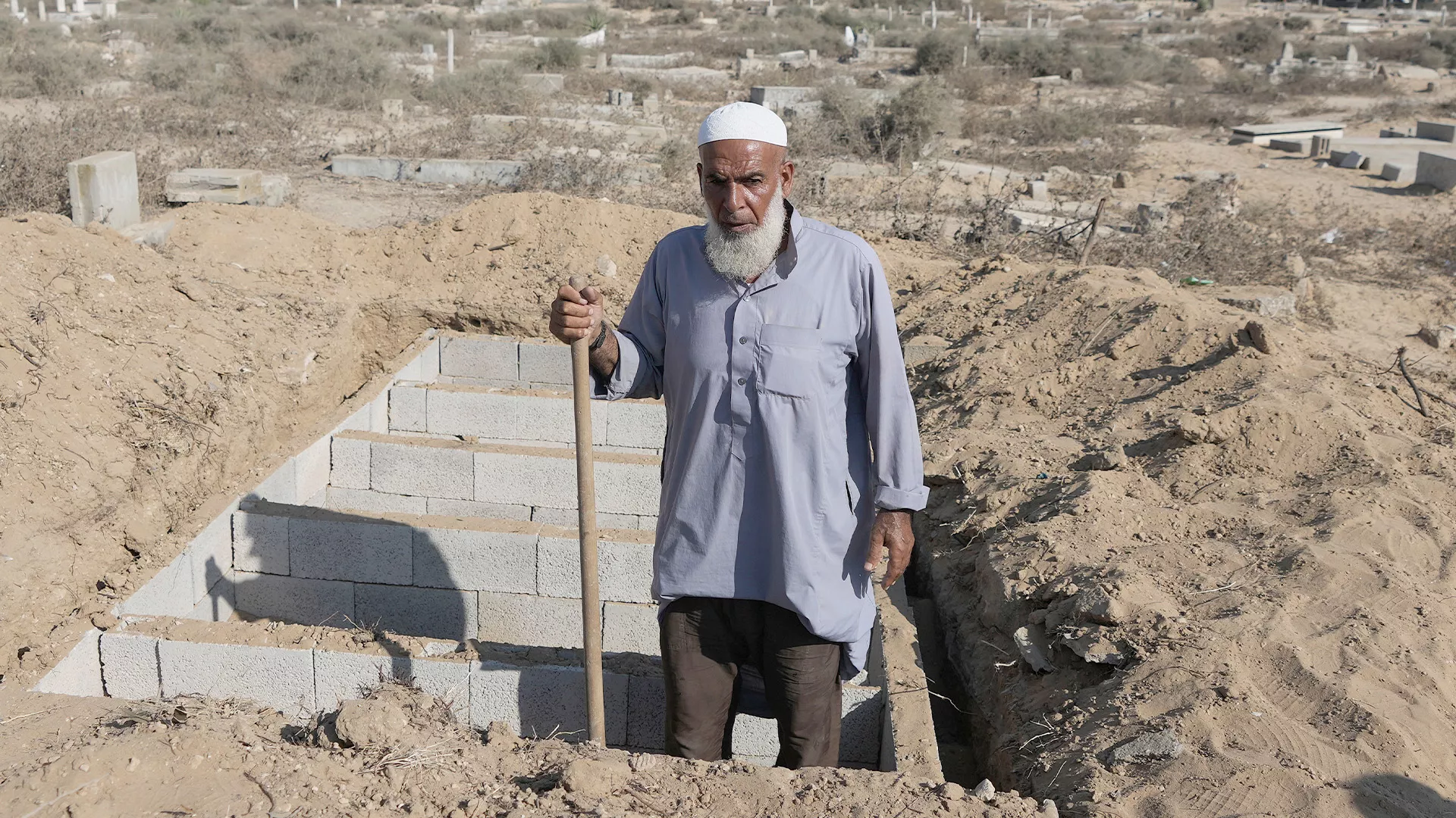 Numri i palestinezëve të vdekur në Gazë i kaloi 40,000