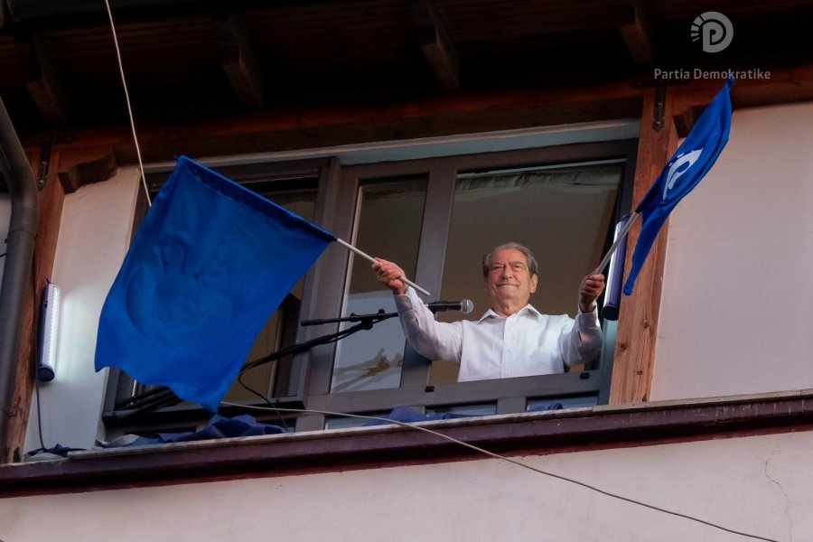 Protesta e nesërme në Thumanë/ Berisha: I bëj me dije Rrumbullakut, mos kërcëno protestuesit se çdo acarim do ta paguani shtrenjtë