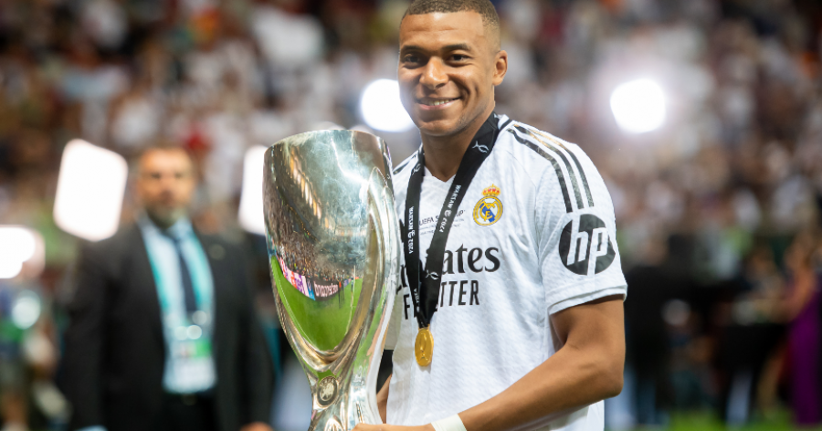 Kylian Mbappe: Kur thua Real Madrid, nënkupton trofe. Mund të shënoj 50 gola në sezon