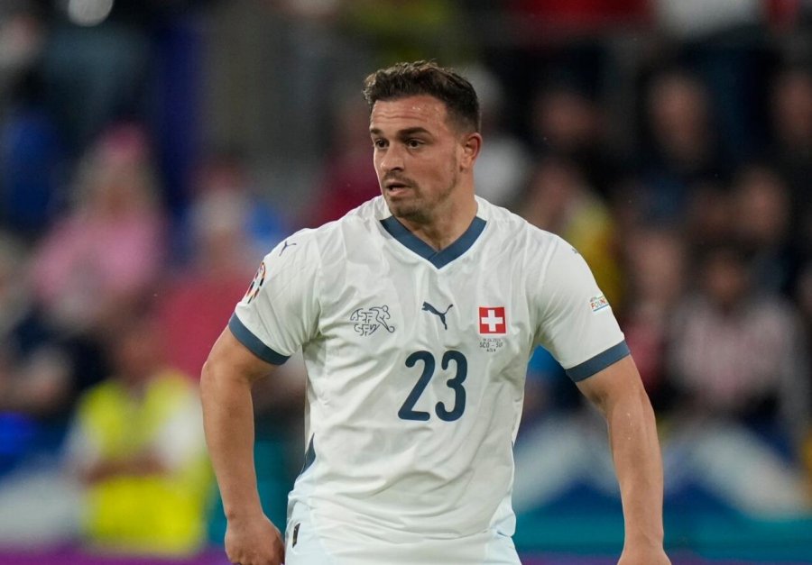 Xherdan Shaqiri largohet nga ekipi Fire i Çikagos