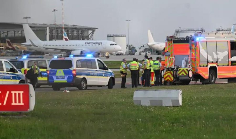 Aktivistët e klimës paralizojnë aeroportet në Gjermani