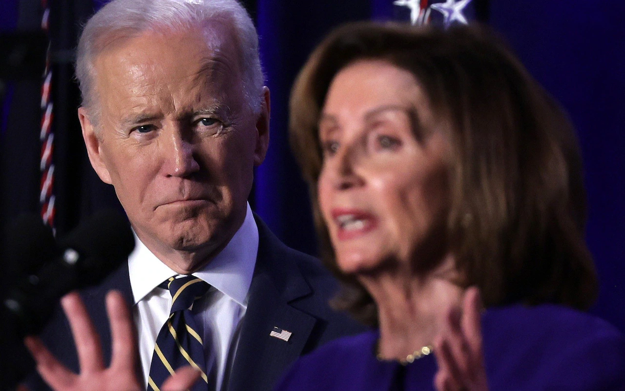 Biden: 'E pamëshirshmja' Pelosi 'bëri atë që duhej të bënte' për të më larguar