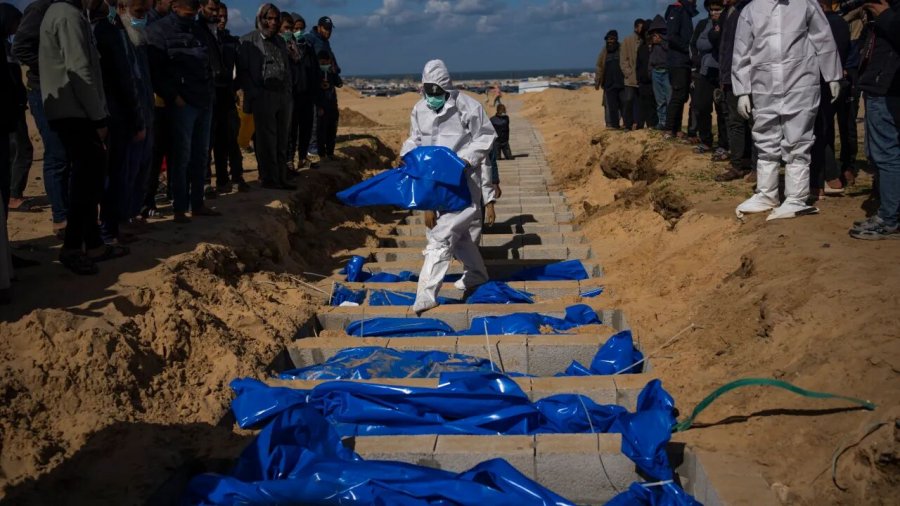 Mbi 40 mijë të vdekur në Gaza/ OKB: Të ndalet menjëherë lufta, një pikë kthese e hidhur për botën!