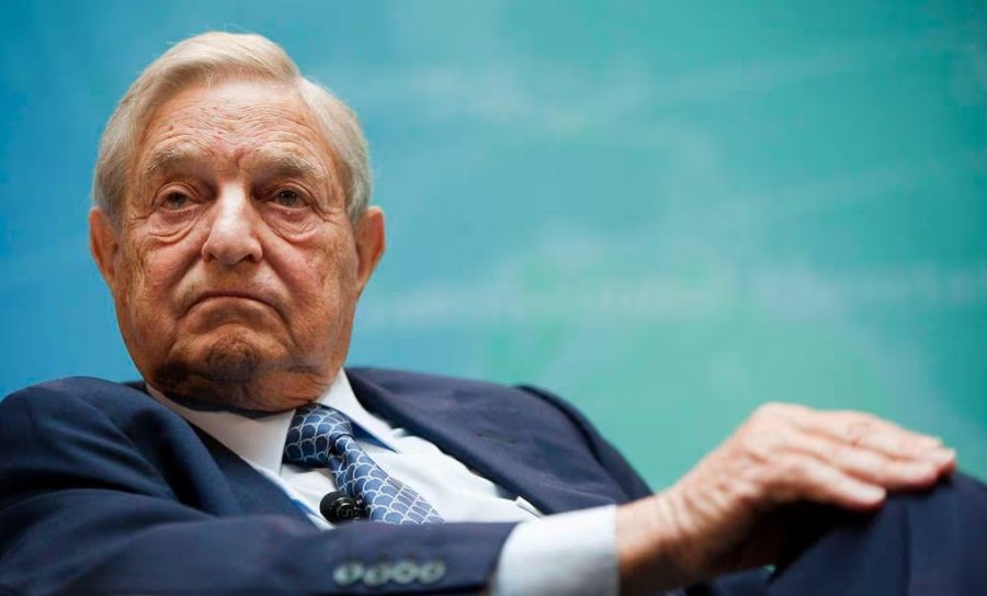 Soros shpenzoi 117 milionë dollarë për të zgjedhur prokurorët e majtë