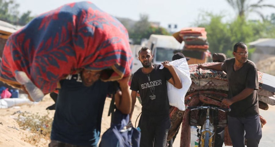 Negociatat për marrëveshje armëpushimi në Rripin e Gazës rifillojnë javën tjetër