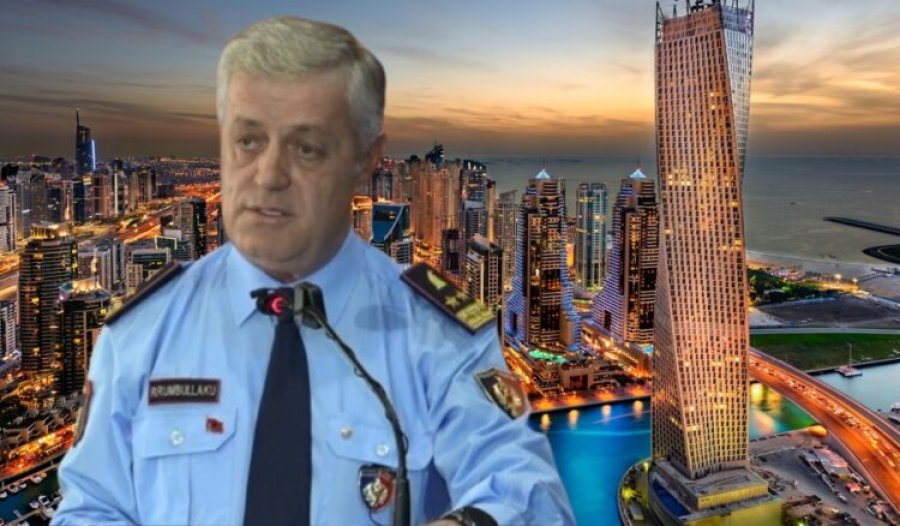 Pse Policia e Shtetit po bëhet qesharake me 'ekstradimet nga Dubai'