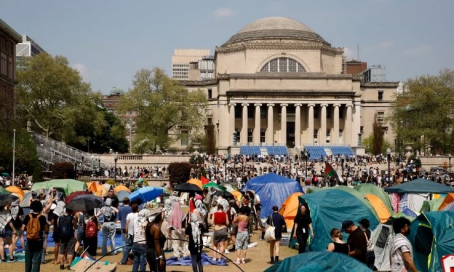 Universitetet amerikane forcojnë rregullat, shpresojnë të përmbajnë protestat kundër luftës