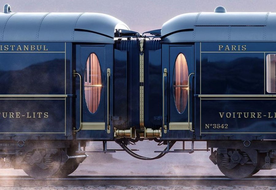 Treni i ri Orient Express nga një arkitekt dashamirës i Agatha Christie