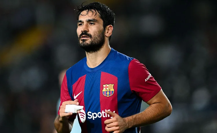 Barça heq dorë nga Gundogan, mesfushori duhet të zgjedhë mes tre skuadrave