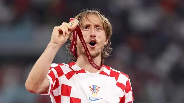 A do të vazhdojë të luajë në kombëtaren kroate? Luka Modric shuan të gjitha dilemat 