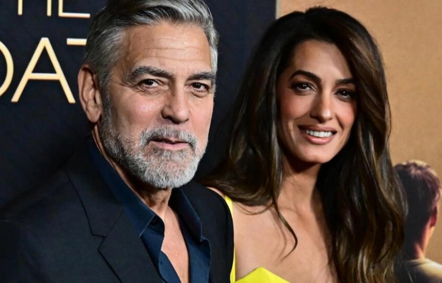 Rusia ndalon Fondacionin Clooney