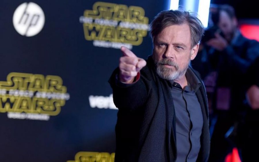 Aktori i Star Wars, Mark Hamill dhe historiani Timothy Snyder, fonde për robotët e çminimit në Ukrainë