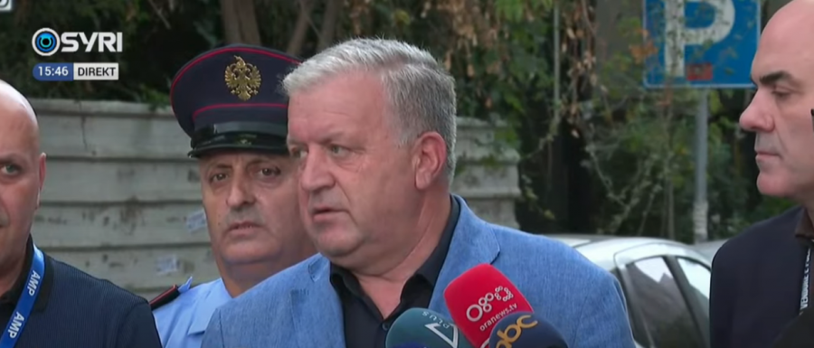 VIDEO/ Vocaj: Autori ishte punonjës policie në strukturat për kufirin dhe emigracionin, mund të ketë qëlluar me armën e shërbimit