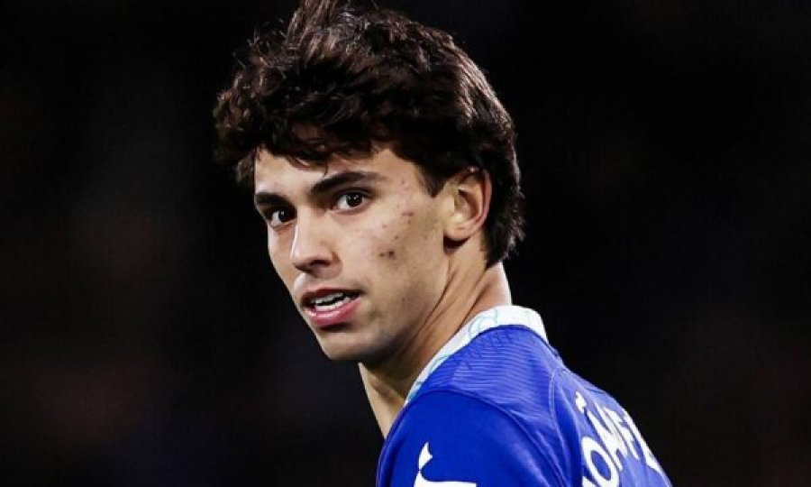 Joao Felix do të bëhet sot lojtar i Chelseat