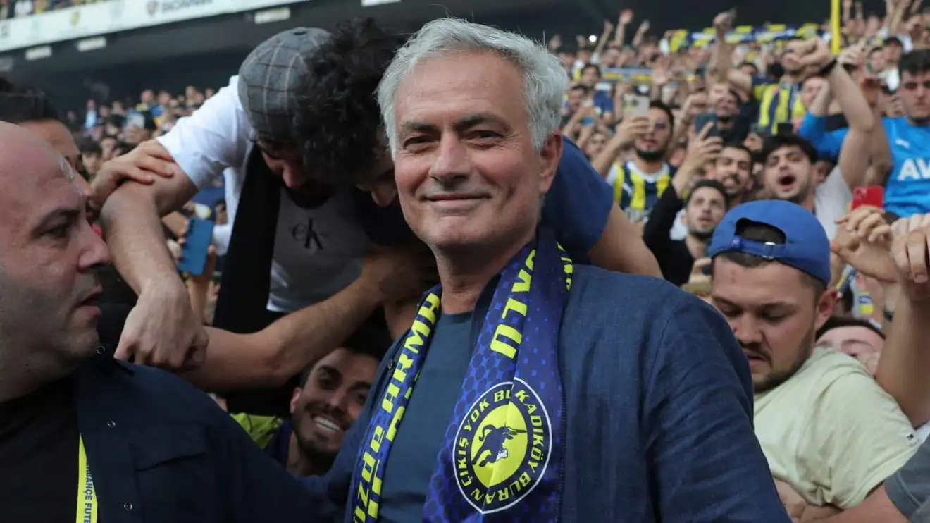 VIDEO/ Jose Mourinho ndryshon pseudonimin e tij ‘Special One’ pas më shumë se 20 vitesh