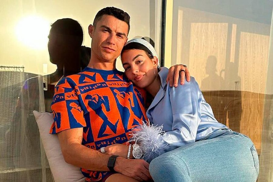 Ronaldo ka kontratë dashurie me Xhorxhinën, ja sa humbet nëse ndahet