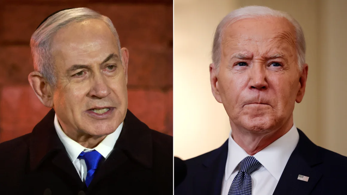 Biden flet me Netanyahun, telefonata në një moment kritik në bisedimet për Gazën