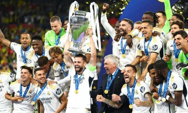 Befason UEFA, zyrtarizon bastet si sponsor në Champions