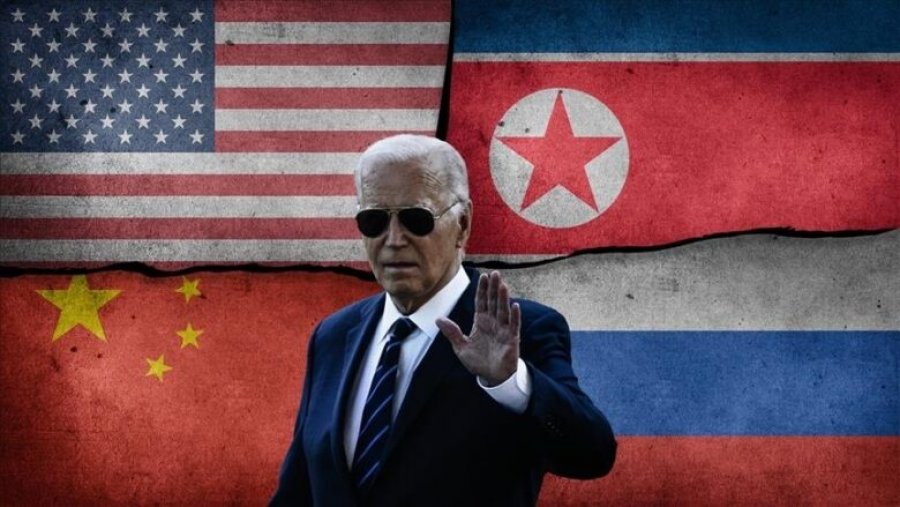 Biden urdhëron 'përgatitje për konflikt bërthamor' me Rusinë, Kinën dhe Korenë e Veriut