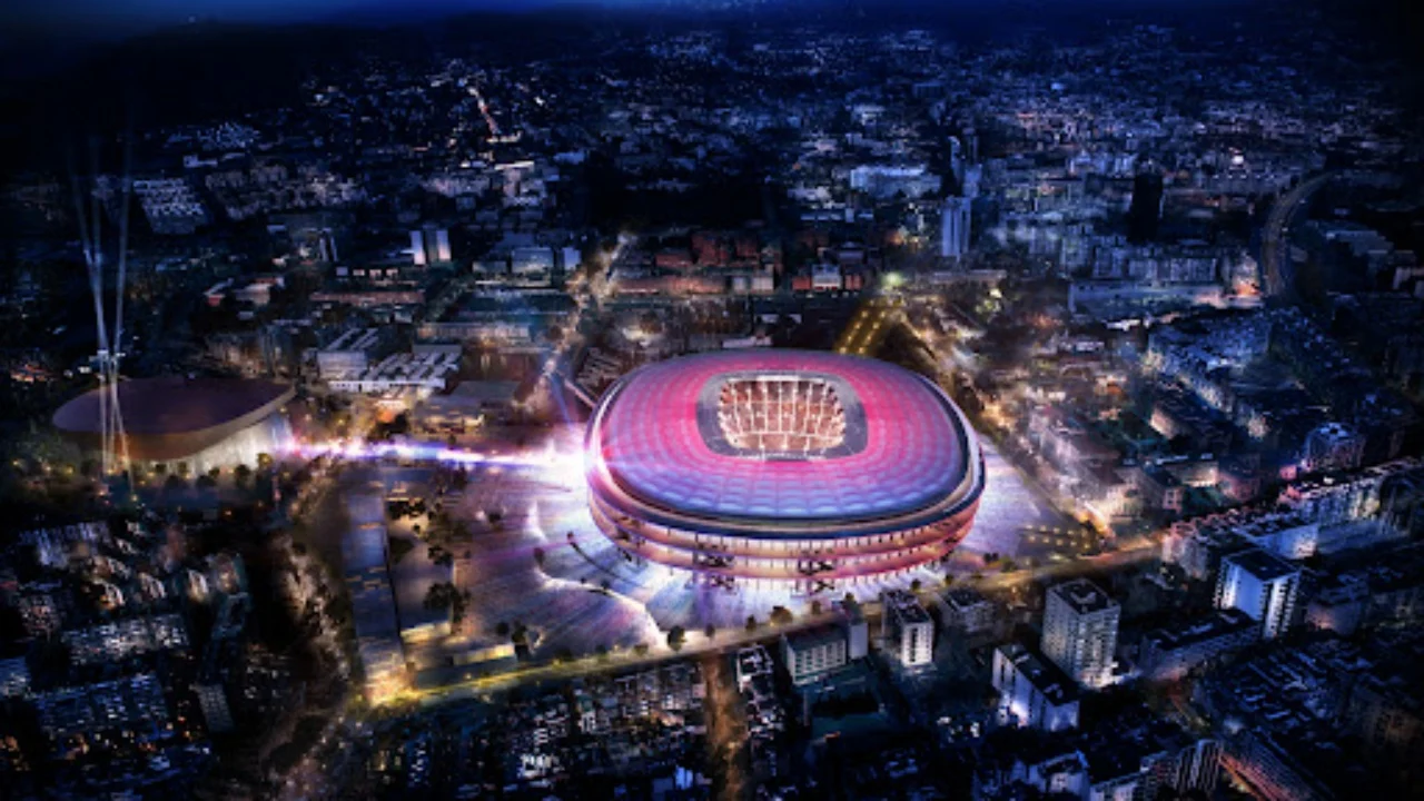 Barcelona 'prezanton' stadiumin, ja sa do të kushtojë 'Camp Nou' i ri