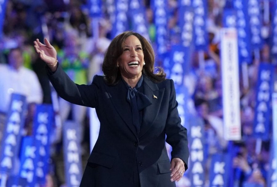 Kamala Harris premton të jetë një presidente për të gjithë amerikanët