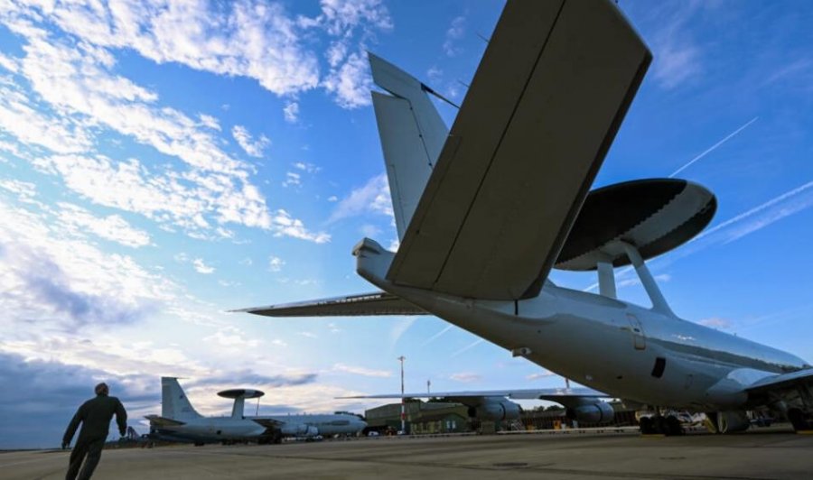 Gjermani: Baza e avionëve të NATO shton sigurinë ndaj një kërcënimi të mundshëm