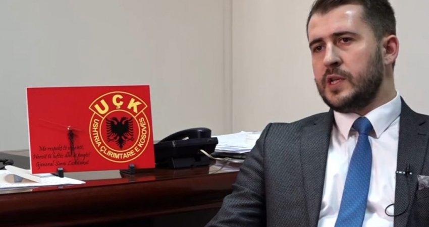 Mërgim Lushtaku: Nëse çlirimtarët nuk triumfojnë në Hagë, në rrezik vihet vet sovraniteti i Kosovës