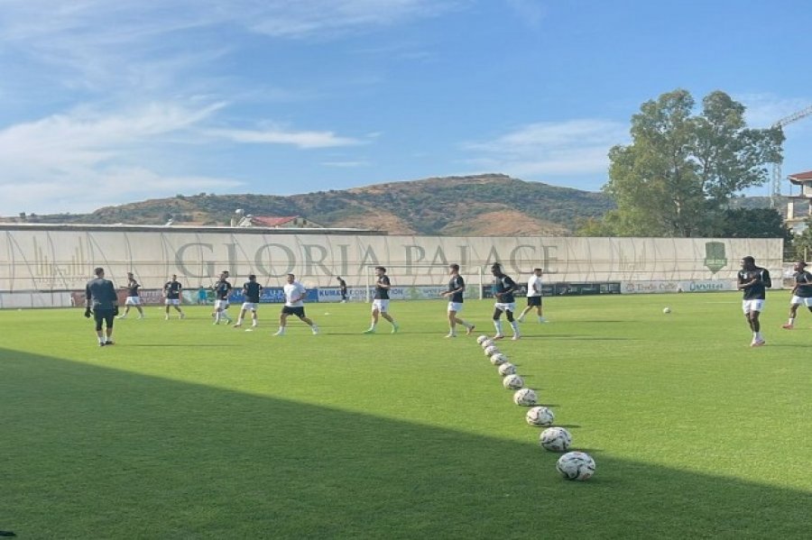 Egnatia me pikë të plota, mund edhe Laçin