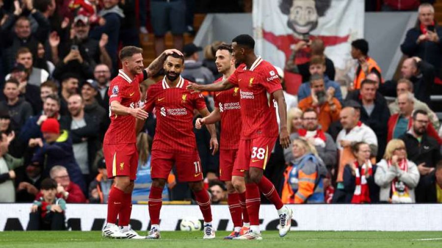 Liverpool merr fitoren e dytë radhazi në Premier League, Chelsea triumfon me rezultat të thellë