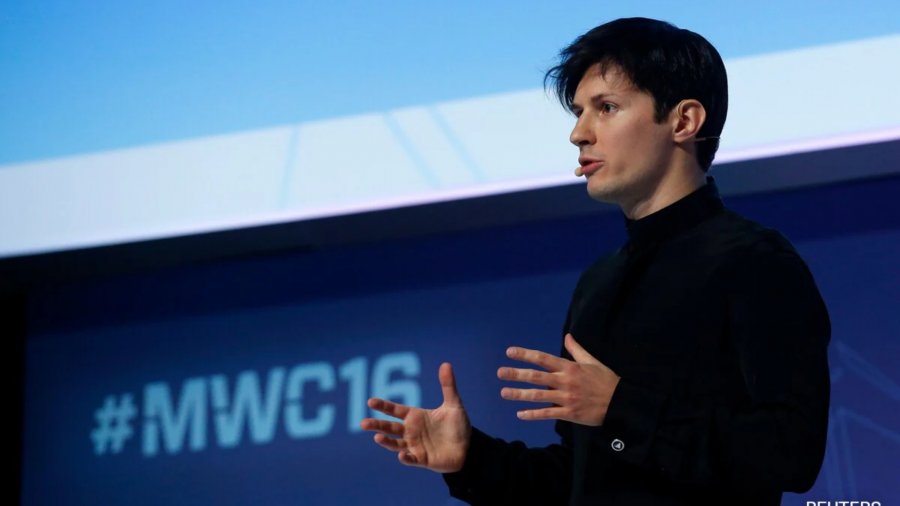 Pavel Durov në pranga/ CEO i ‘Telegram’ akuzohet për 12 vepra penale