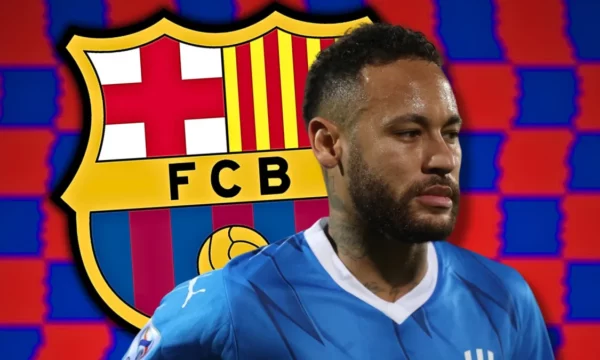 Neymar iu ofrua Barcelonës, Flick nuk e donte