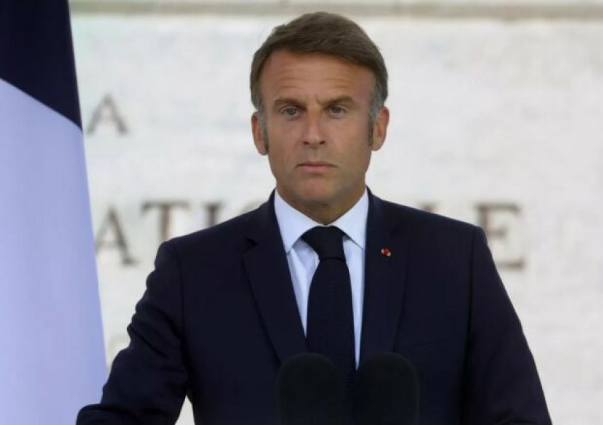 Macron kritikon ‘informacionet e rreme’ për arrestimin e shefit ekzekutiv të Telegram-it